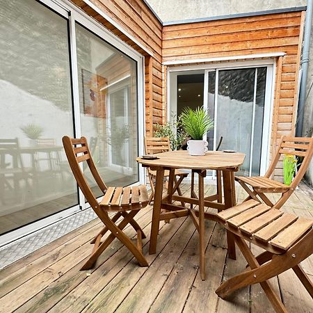 Tour D'Auvergne - Appartements En Plein Centre Ville, Proche De La Cathedrale Et De La Place De Jaude Clermont-Ferrand Ngoại thất bức ảnh