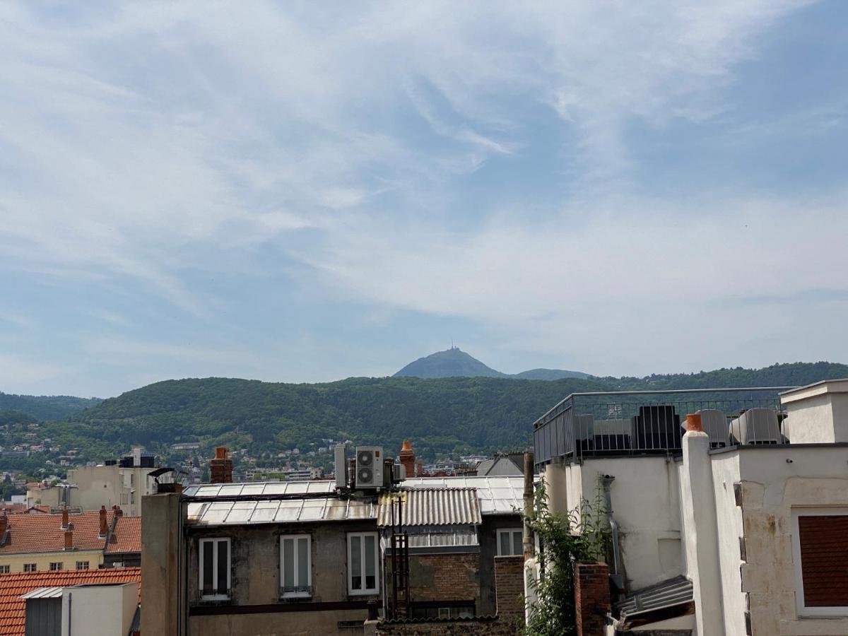 Tour D'Auvergne - Appartements En Plein Centre Ville, Proche De La Cathedrale Et De La Place De Jaude Clermont-Ferrand Ngoại thất bức ảnh