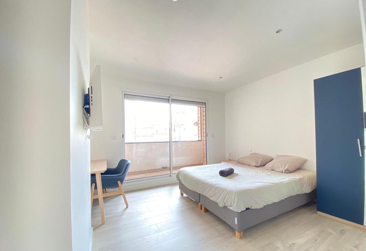Tour D'Auvergne - Appartements En Plein Centre Ville, Proche De La Cathedrale Et De La Place De Jaude Clermont-Ferrand Ngoại thất bức ảnh