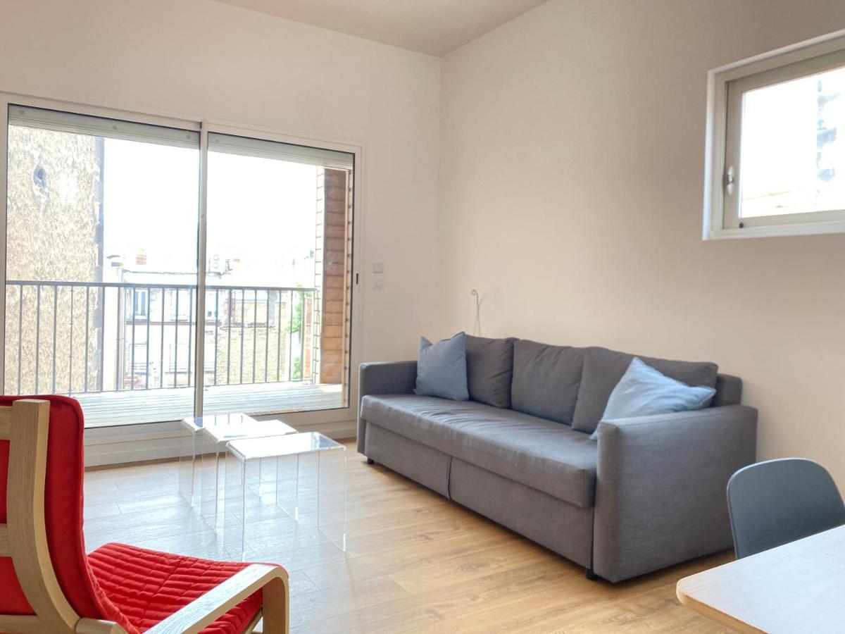 Tour D'Auvergne - Appartements En Plein Centre Ville, Proche De La Cathedrale Et De La Place De Jaude Clermont-Ferrand Ngoại thất bức ảnh