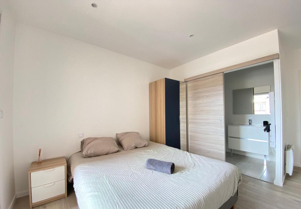 Tour D'Auvergne - Appartements En Plein Centre Ville, Proche De La Cathedrale Et De La Place De Jaude Clermont-Ferrand Ngoại thất bức ảnh