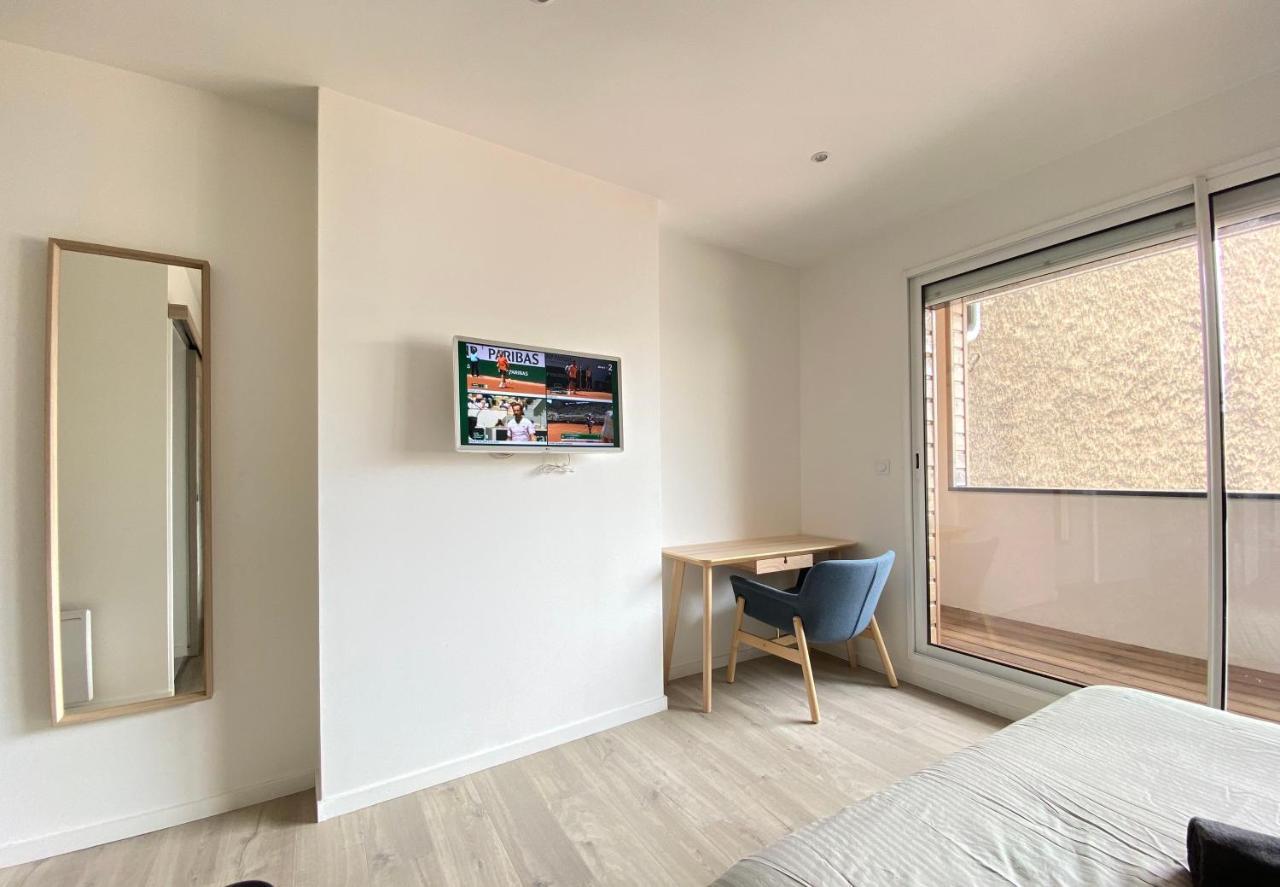 Tour D'Auvergne - Appartements En Plein Centre Ville, Proche De La Cathedrale Et De La Place De Jaude Clermont-Ferrand Ngoại thất bức ảnh