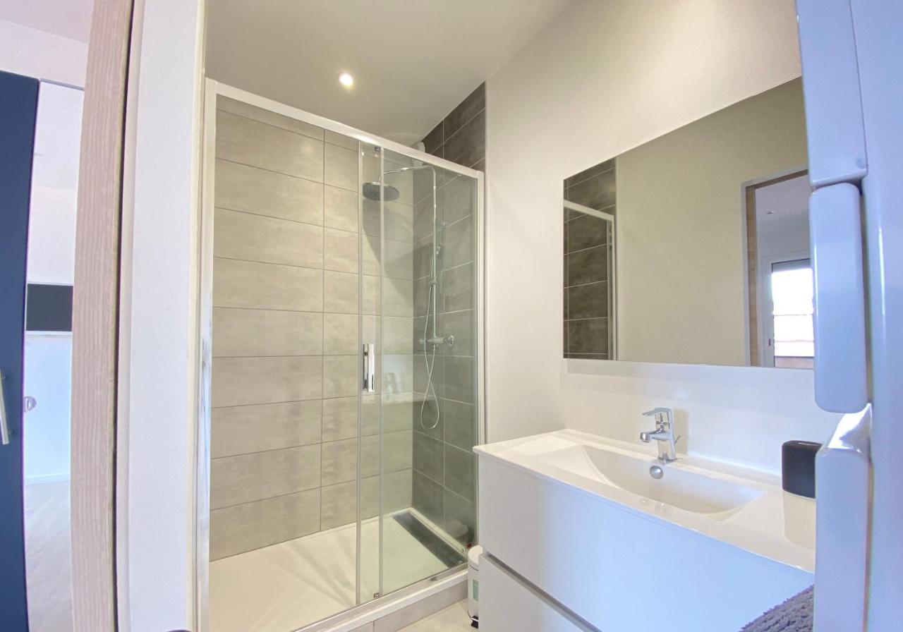 Tour D'Auvergne - Appartements En Plein Centre Ville, Proche De La Cathedrale Et De La Place De Jaude Clermont-Ferrand Ngoại thất bức ảnh