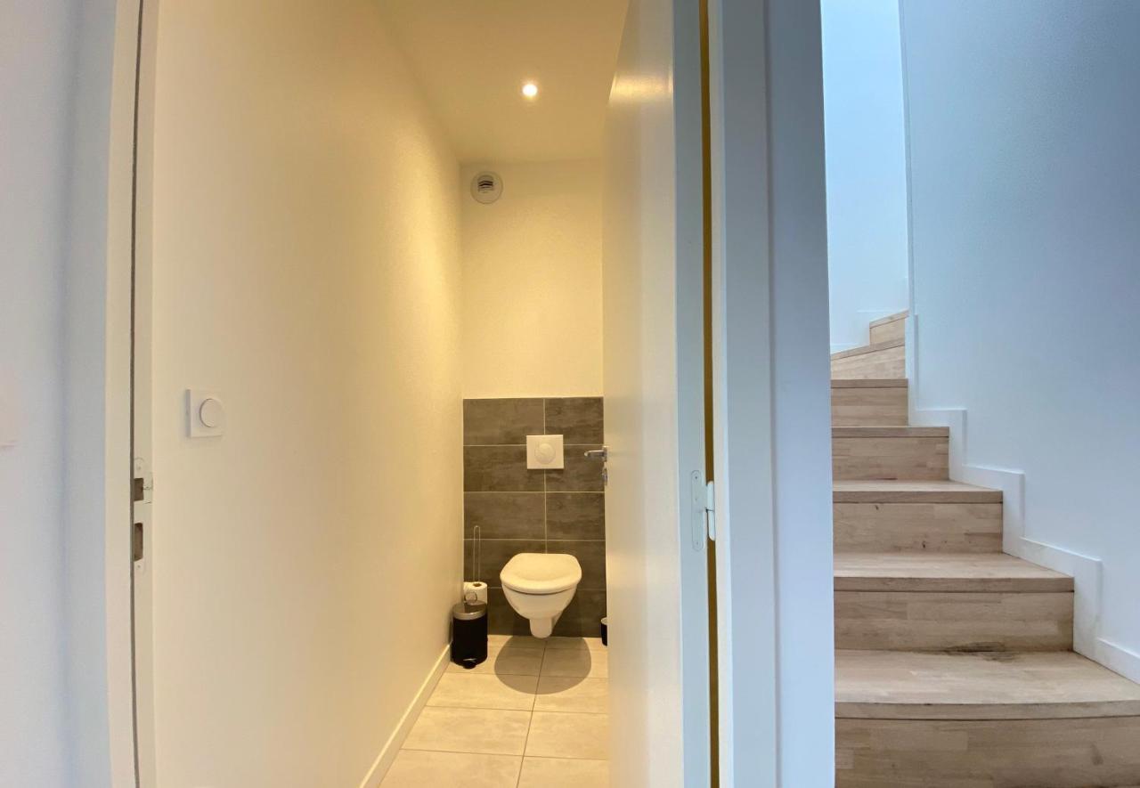 Tour D'Auvergne - Appartements En Plein Centre Ville, Proche De La Cathedrale Et De La Place De Jaude Clermont-Ferrand Ngoại thất bức ảnh