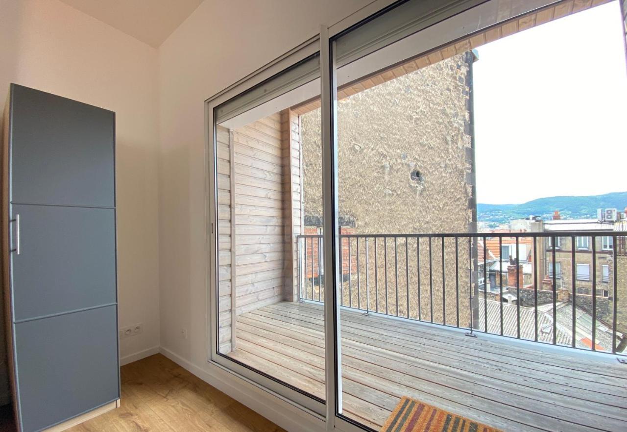 Tour D'Auvergne - Appartements En Plein Centre Ville, Proche De La Cathedrale Et De La Place De Jaude Clermont-Ferrand Ngoại thất bức ảnh