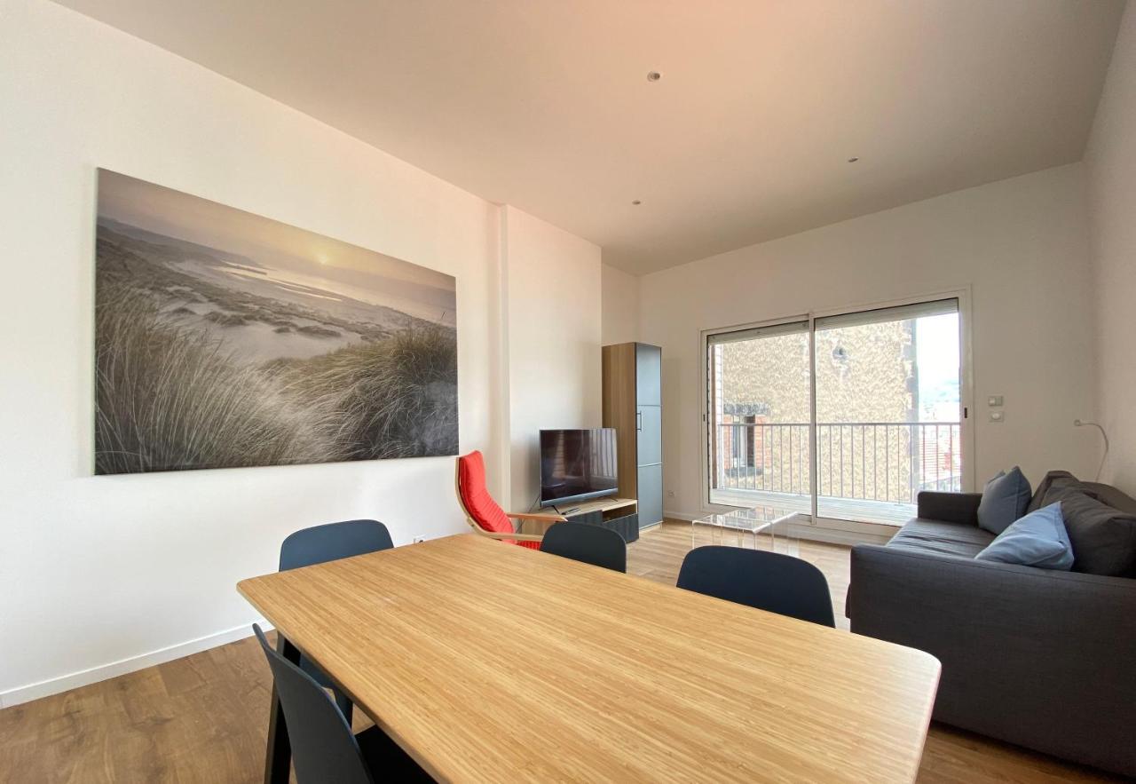 Tour D'Auvergne - Appartements En Plein Centre Ville, Proche De La Cathedrale Et De La Place De Jaude Clermont-Ferrand Ngoại thất bức ảnh