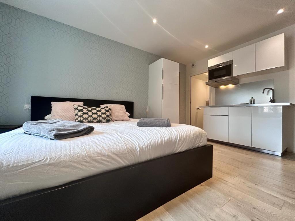 Tour D'Auvergne - Appartements En Plein Centre Ville, Proche De La Cathedrale Et De La Place De Jaude Clermont-Ferrand Ngoại thất bức ảnh