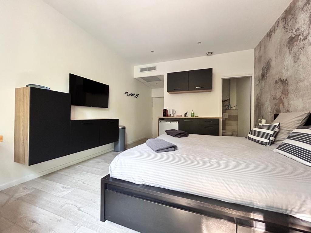 Tour D'Auvergne - Appartements En Plein Centre Ville, Proche De La Cathedrale Et De La Place De Jaude Clermont-Ferrand Ngoại thất bức ảnh