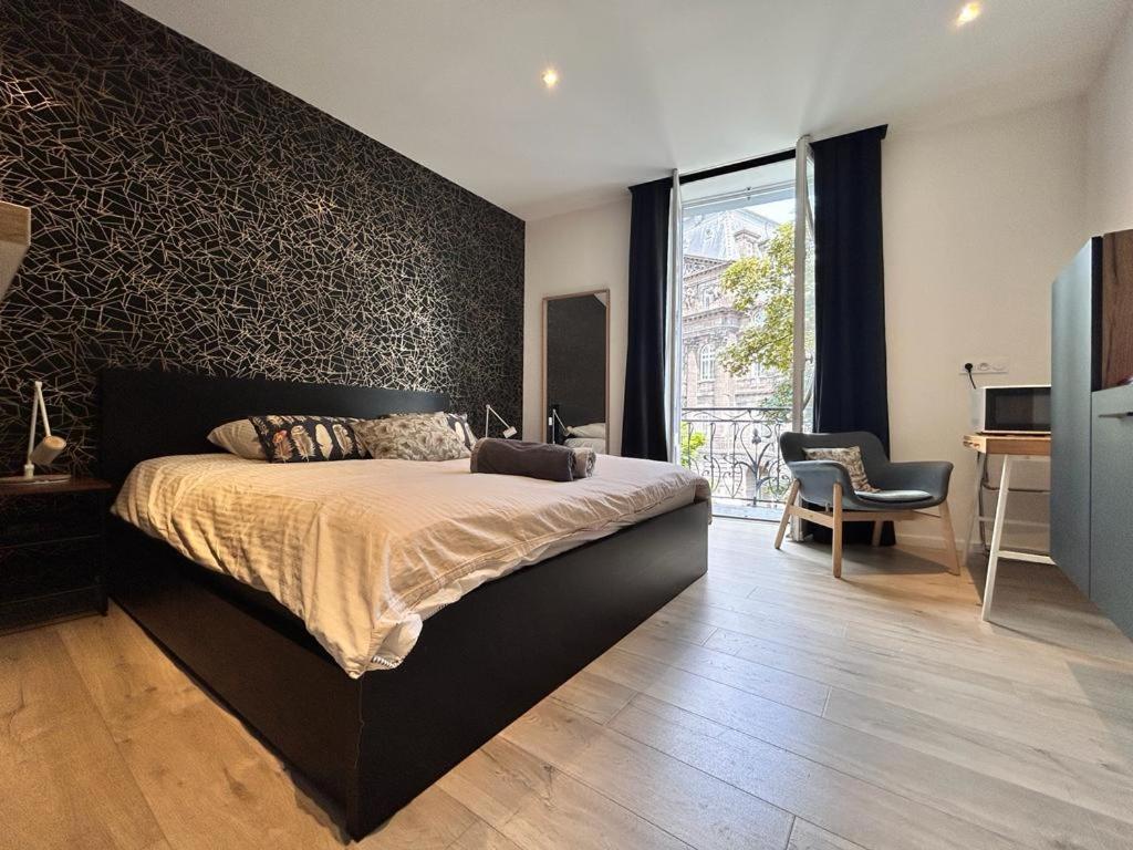 Tour D'Auvergne - Appartements En Plein Centre Ville, Proche De La Cathedrale Et De La Place De Jaude Clermont-Ferrand Ngoại thất bức ảnh