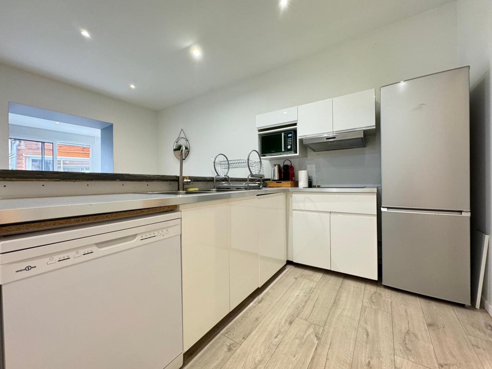 Tour D'Auvergne - Appartements En Plein Centre Ville, Proche De La Cathedrale Et De La Place De Jaude Clermont-Ferrand Ngoại thất bức ảnh