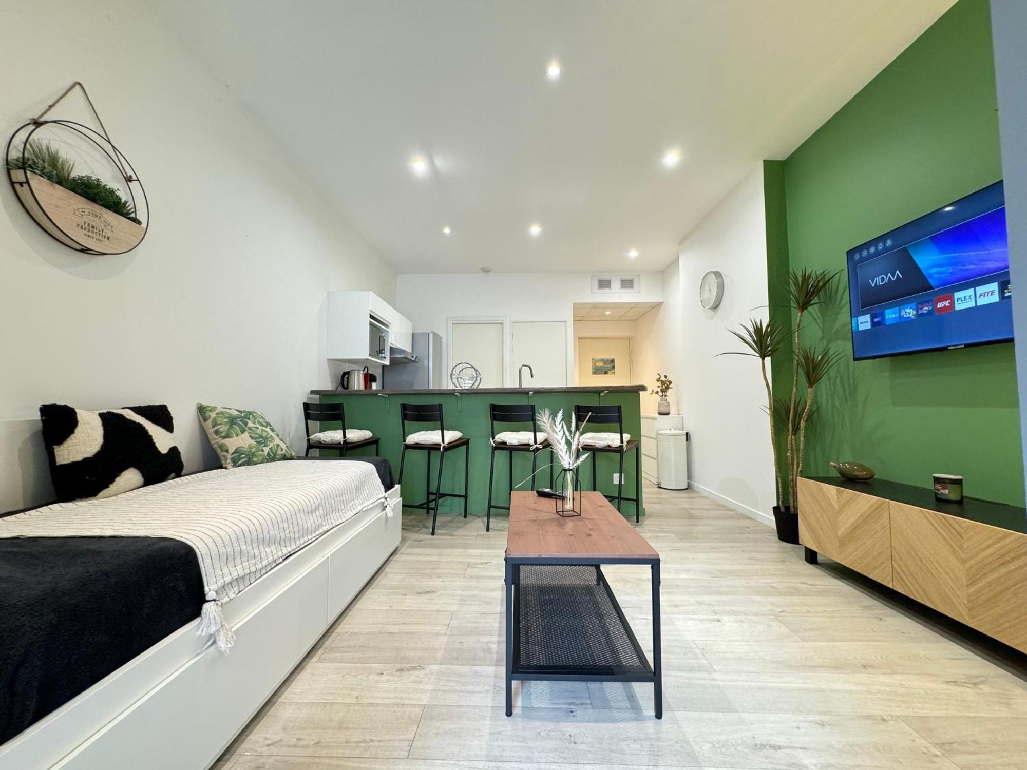 Tour D'Auvergne - Appartements En Plein Centre Ville, Proche De La Cathedrale Et De La Place De Jaude Clermont-Ferrand Ngoại thất bức ảnh