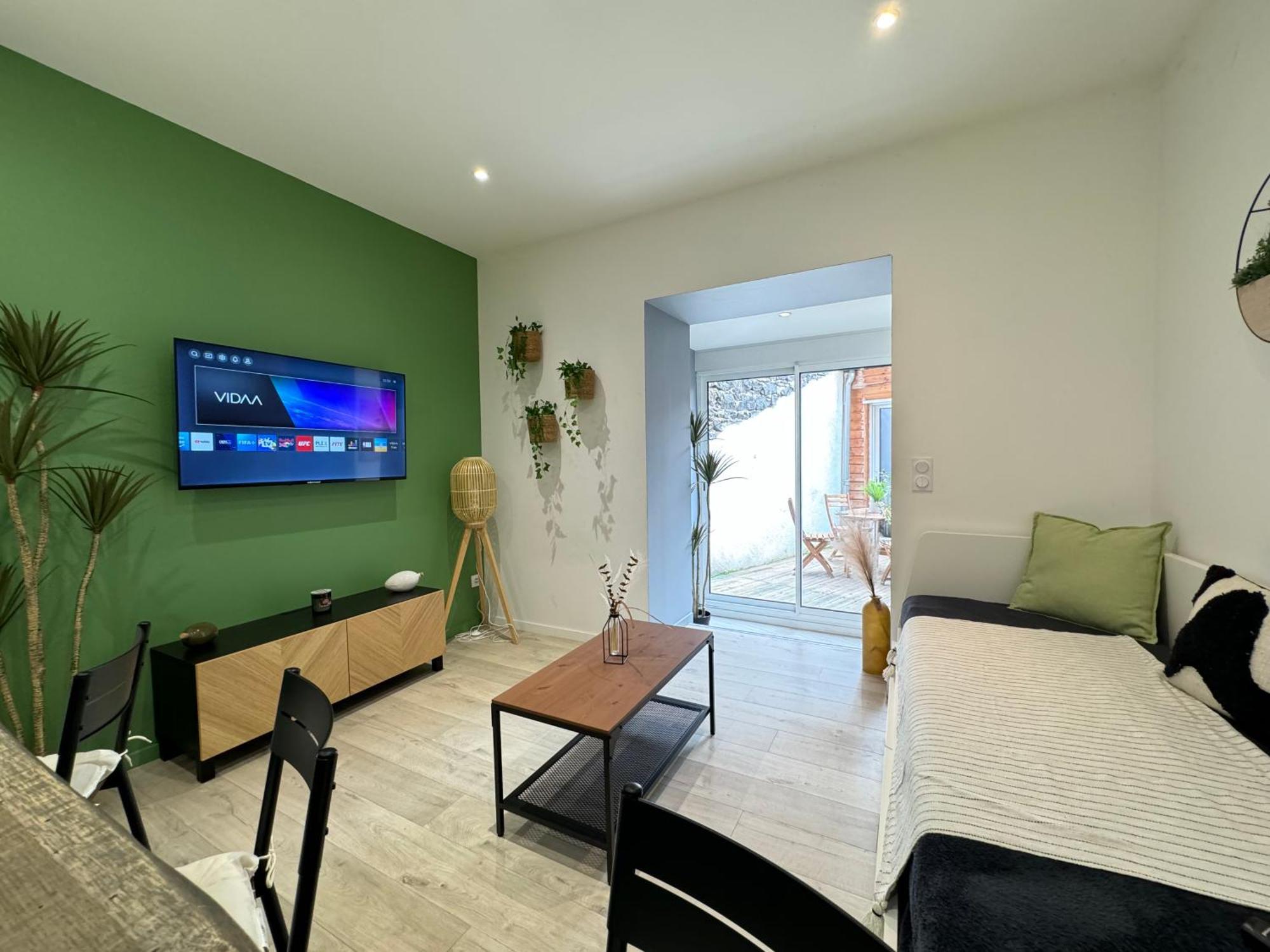 Tour D'Auvergne - Appartements En Plein Centre Ville, Proche De La Cathedrale Et De La Place De Jaude Clermont-Ferrand Ngoại thất bức ảnh