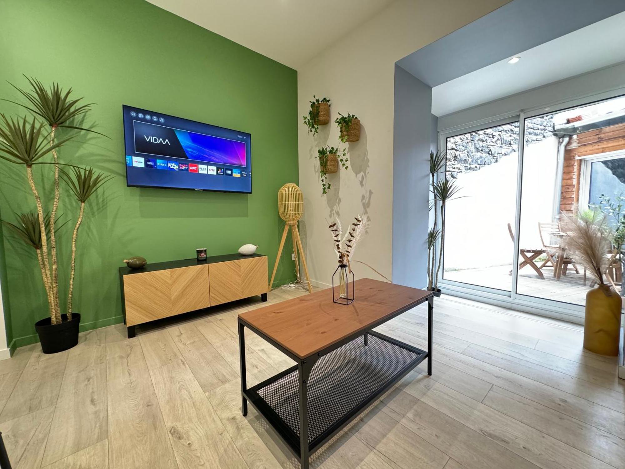 Tour D'Auvergne - Appartements En Plein Centre Ville, Proche De La Cathedrale Et De La Place De Jaude Clermont-Ferrand Ngoại thất bức ảnh