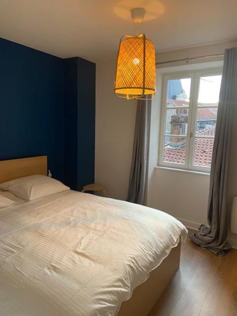 Tour D'Auvergne - Appartements En Plein Centre Ville, Proche De La Cathedrale Et De La Place De Jaude Clermont-Ferrand Ngoại thất bức ảnh