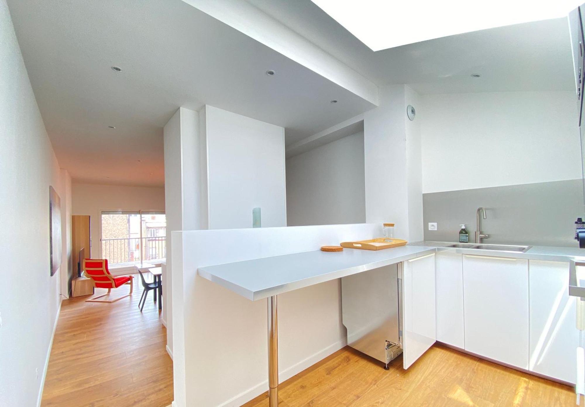 Tour D'Auvergne - Appartements En Plein Centre Ville, Proche De La Cathedrale Et De La Place De Jaude Clermont-Ferrand Ngoại thất bức ảnh